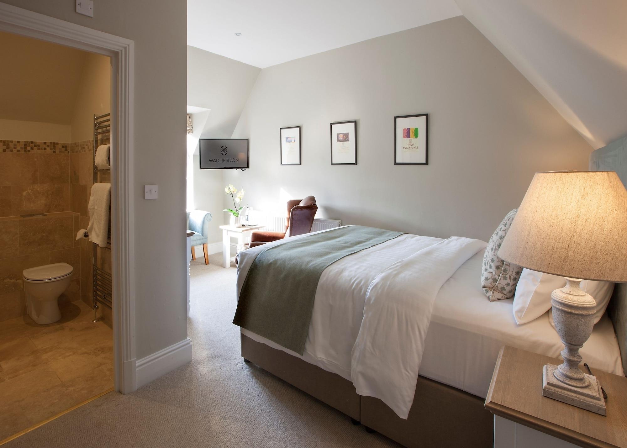 The Five Arrows Hotel Waddesdon Luaran gambar