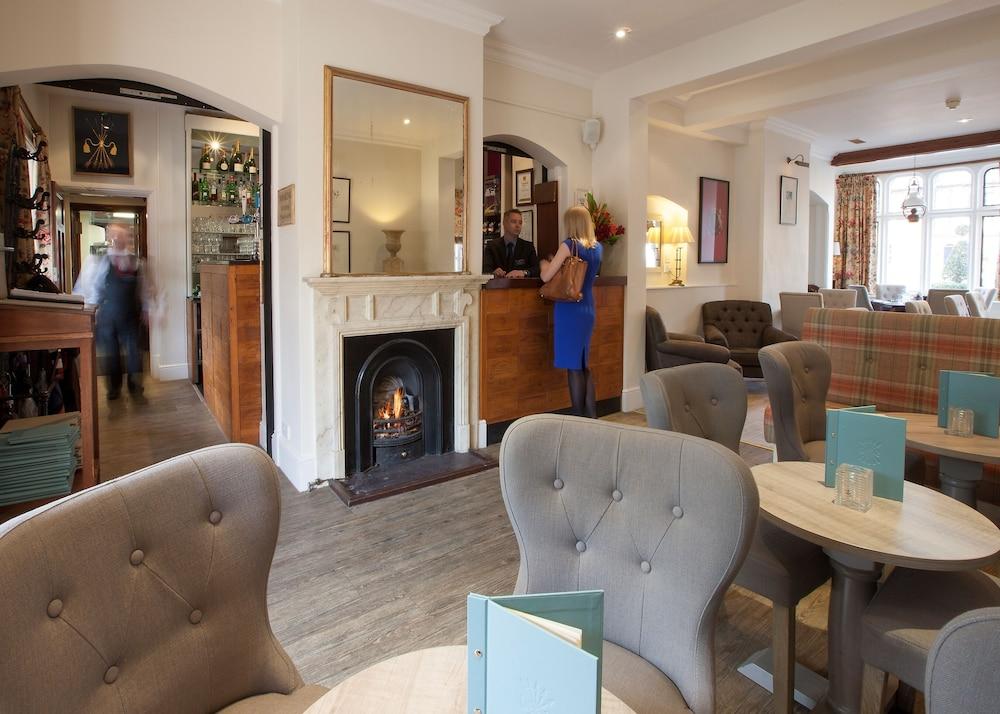 The Five Arrows Hotel Waddesdon Luaran gambar
