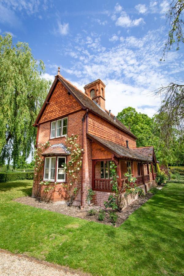 The Five Arrows Hotel Waddesdon Luaran gambar