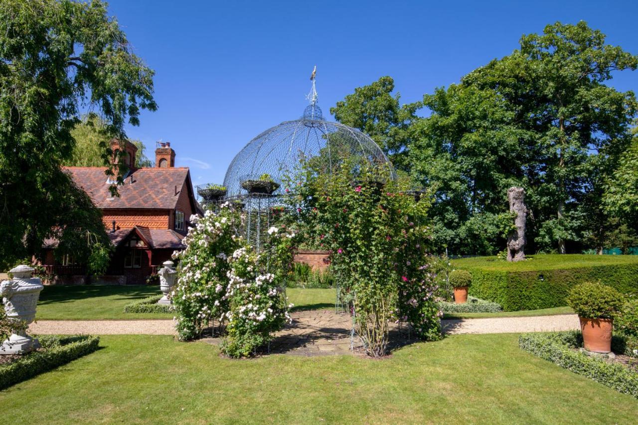 The Five Arrows Hotel Waddesdon Luaran gambar