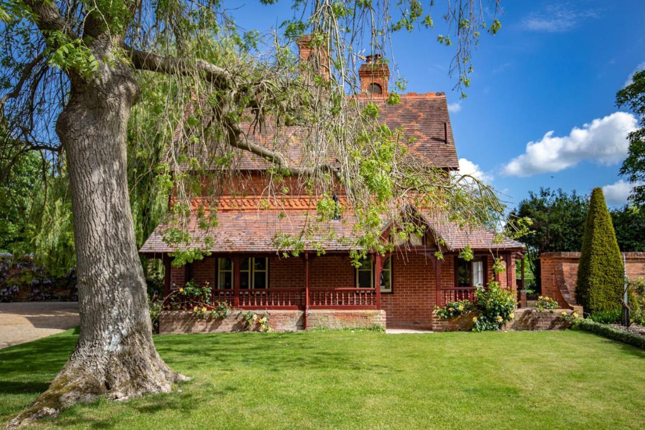 The Five Arrows Hotel Waddesdon Luaran gambar
