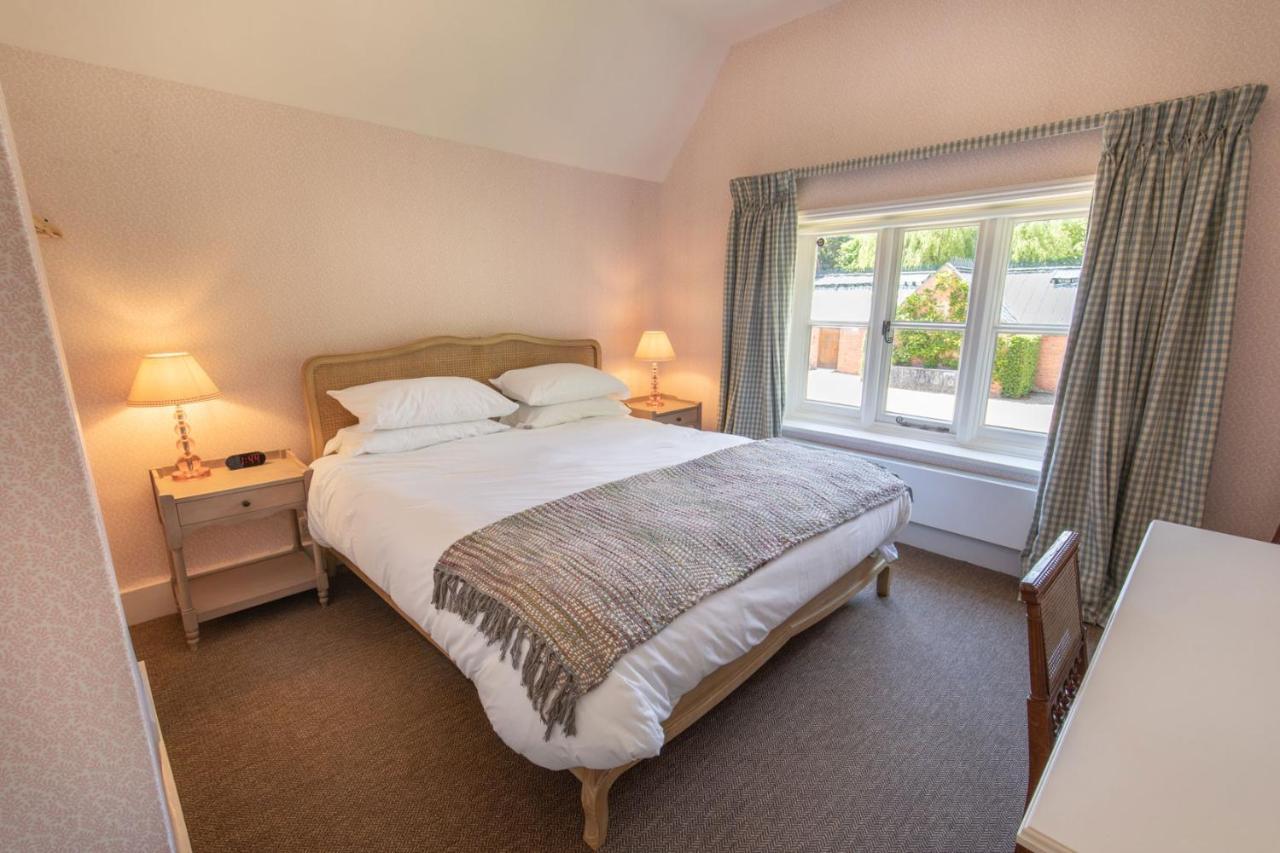 The Five Arrows Hotel Waddesdon Luaran gambar