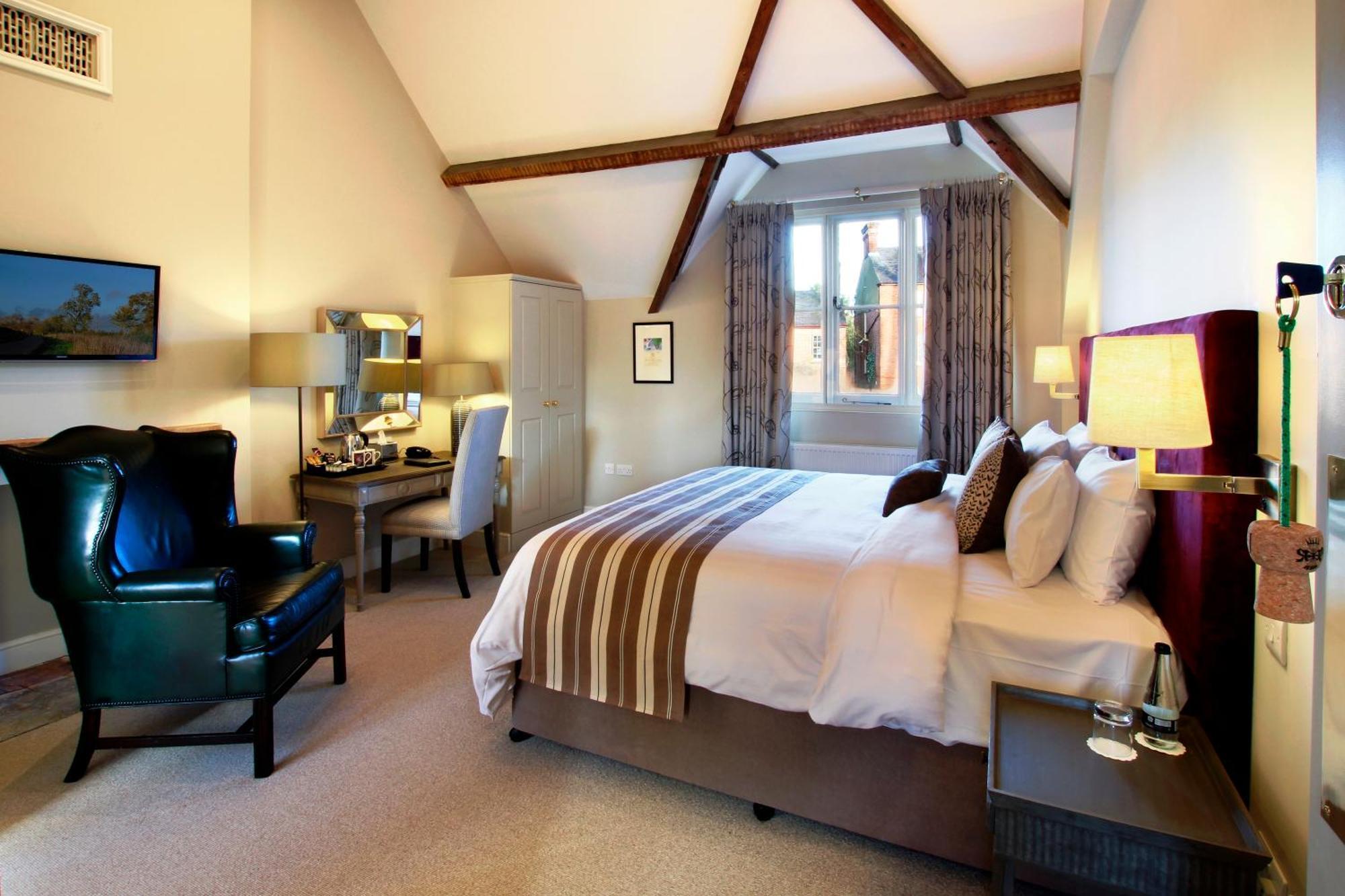 The Five Arrows Hotel Waddesdon Luaran gambar