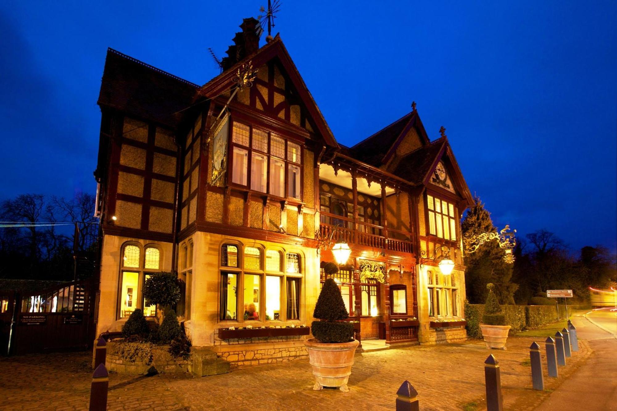 The Five Arrows Hotel Waddesdon Luaran gambar