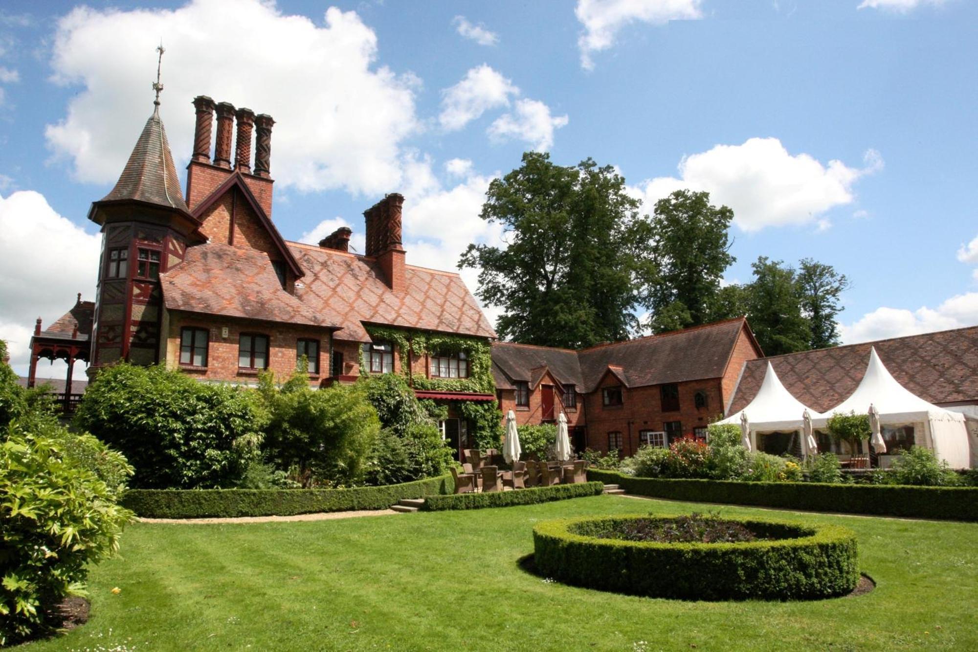 The Five Arrows Hotel Waddesdon Luaran gambar