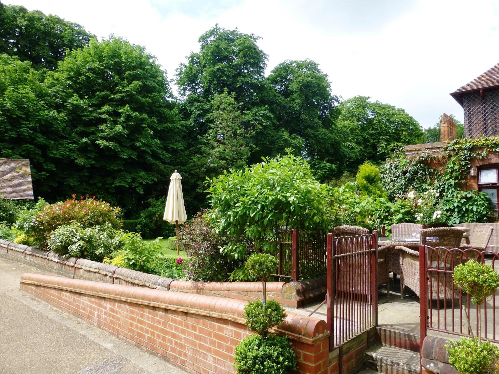 The Five Arrows Hotel Waddesdon Luaran gambar