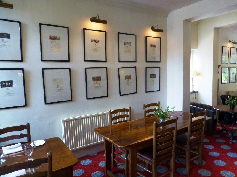 The Five Arrows Hotel Waddesdon Luaran gambar