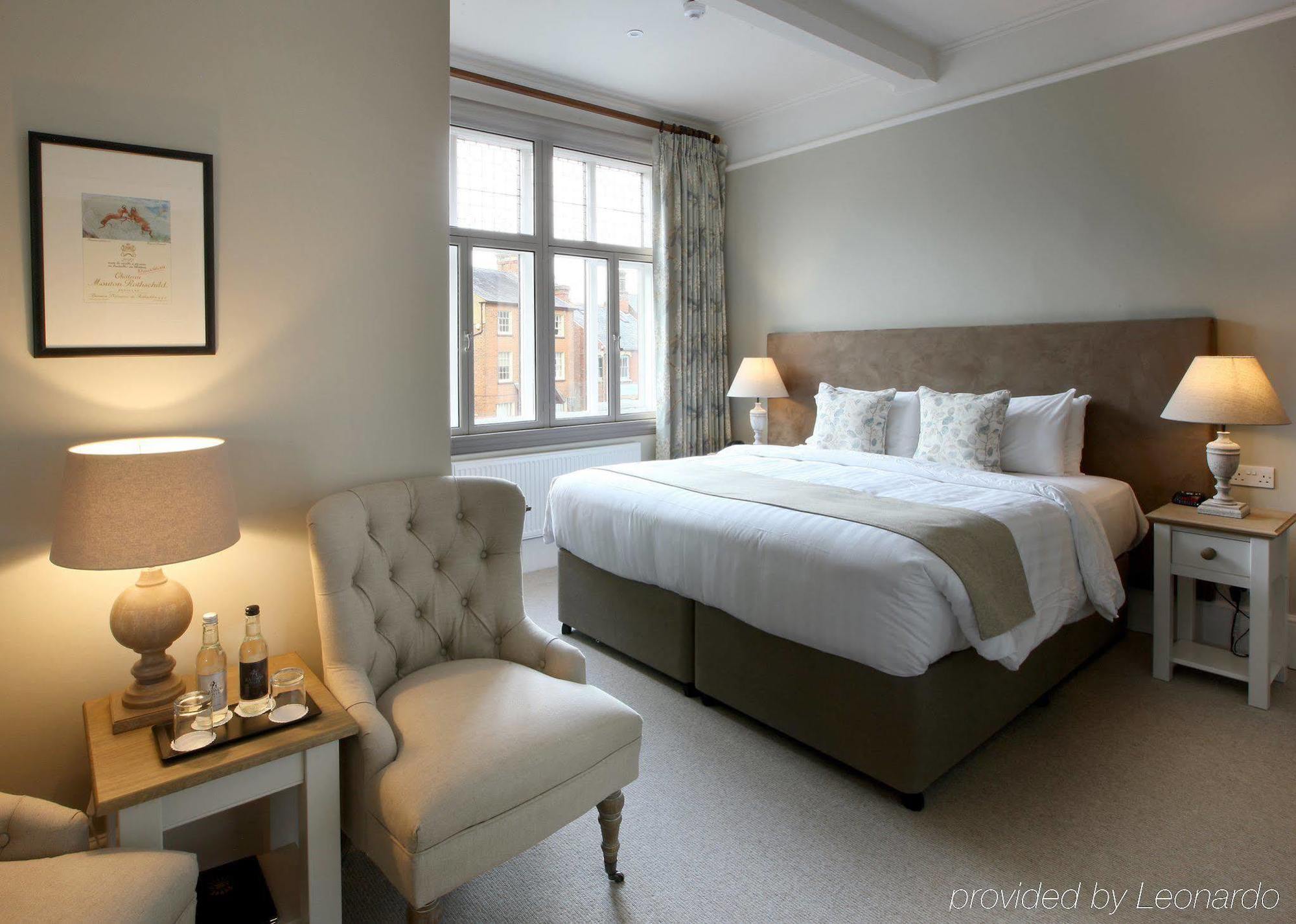 The Five Arrows Hotel Waddesdon Luaran gambar
