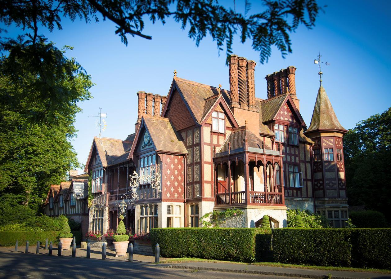 The Five Arrows Hotel Waddesdon Luaran gambar