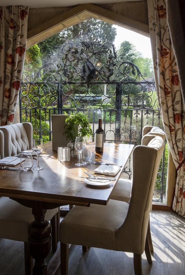 The Five Arrows Hotel Waddesdon Luaran gambar