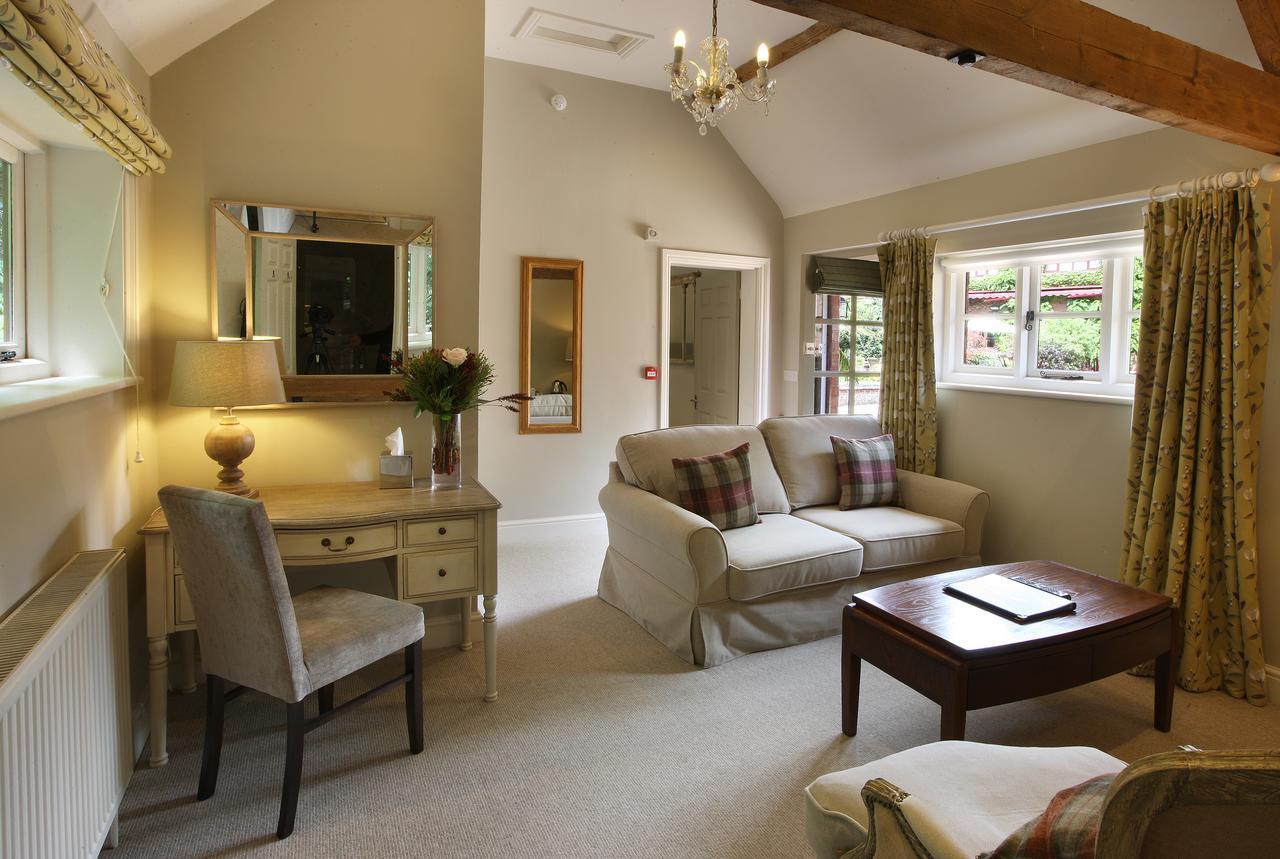 The Five Arrows Hotel Waddesdon Luaran gambar