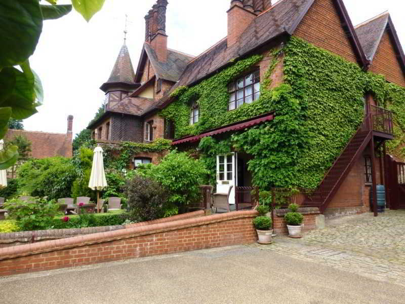 The Five Arrows Hotel Waddesdon Luaran gambar