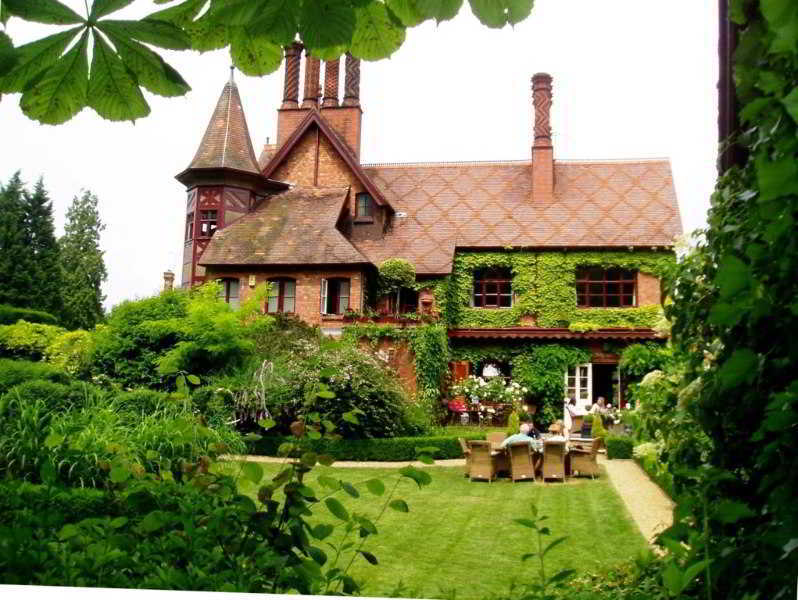 The Five Arrows Hotel Waddesdon Luaran gambar