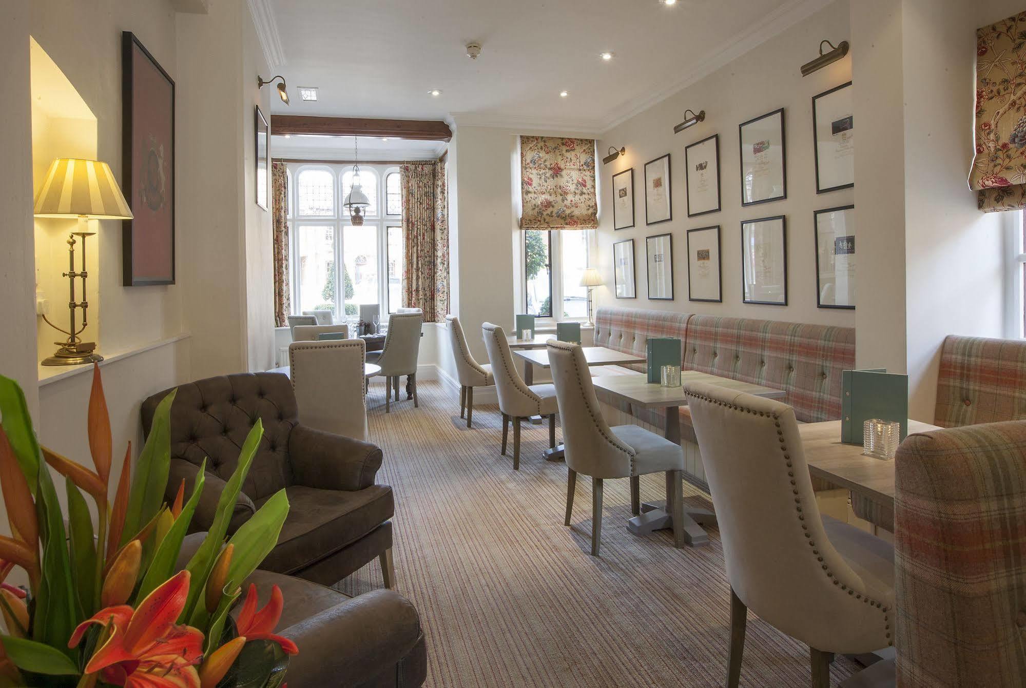 The Five Arrows Hotel Waddesdon Luaran gambar