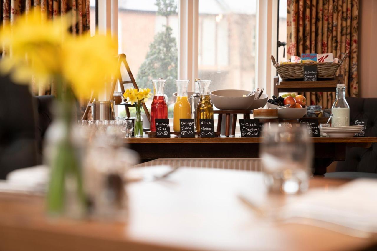 The Five Arrows Hotel Waddesdon Luaran gambar