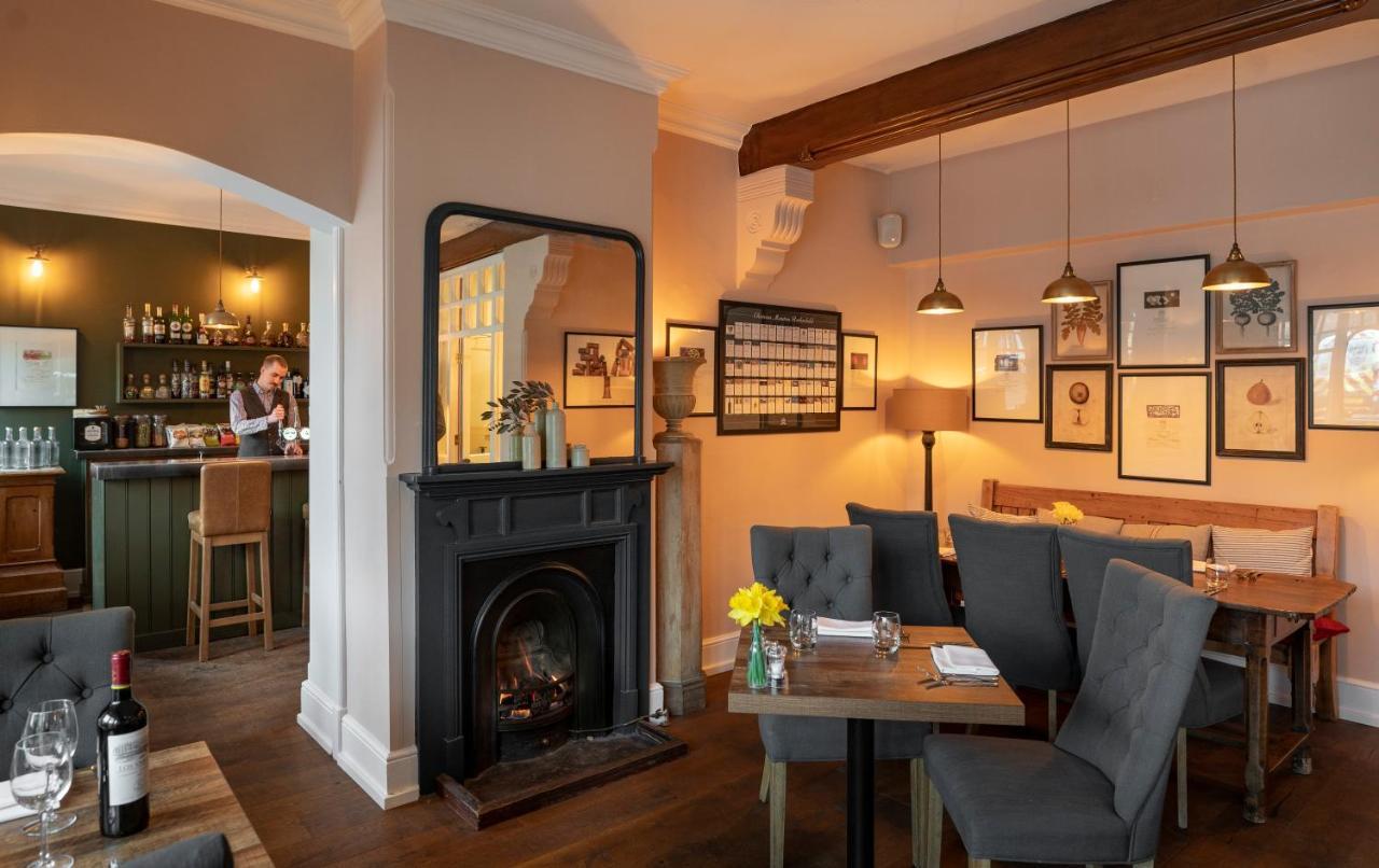 The Five Arrows Hotel Waddesdon Luaran gambar